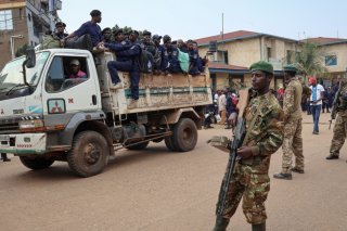 Le conflit dans l'est de la RDC a fait des milliers de morts (image d'illustration). KEYSTONE/EPA/MARIE JEANNE MUNYERENKANA